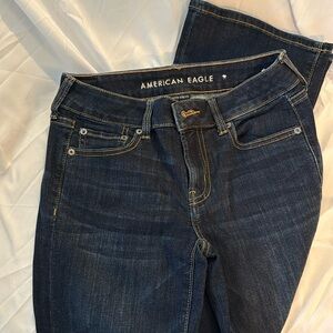 New no tag favorite bf jeans size 4L